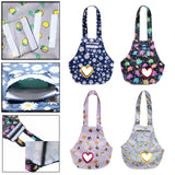 Maxbell Chicken Holder Bag Lightweight Farm Supplies Poultry Carrier   Flower