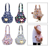 Maxbell Chicken Holder Bag Lightweight Farm Supplies Poultry Carrier   Flower