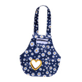 Maxbell Chicken Holder Bag Lightweight Farm Supplies Poultry Carrier   Flower