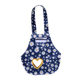 Maxbell Chicken Holder Bag Lightweight Farm Supplies Poultry Carrier   Flower