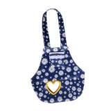 Maxbell Chicken Holder Bag Lightweight Farm Supplies Poultry Carrier   Flower