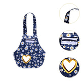 Maxbell Chicken Holder Bag Lightweight Farm Supplies Poultry Carrier   Flower