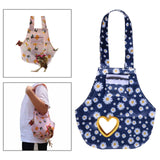 Maxbell Chicken Holder Bag Lightweight Farm Supplies Poultry Carrier   Flower