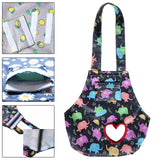 Maxbell Chicken Holder Bag Lightweight Farm Supplies Poultry Carrier   Elephant