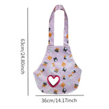 Maxbell Chicken Holder Bag Lightweight Farm Supplies Poultry Carrier   Cat