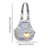 Maxbell Chicken Holder Bag Lightweight Farm Supplies Poultry Carrier   Lemon