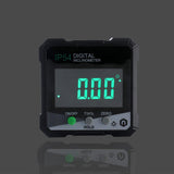 Maxbell Inclinometer Digital Angle Finder for Woodworking Measurement Tool Carpentry Style A