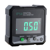 Maxbell Inclinometer Digital Angle Finder for Woodworking Measurement Tool Carpentry Style A