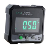 Maxbell Inclinometer Digital Angle Finder for Woodworking Measurement Tool Carpentry Style A