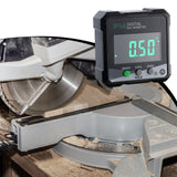 Maxbell Inclinometer Digital Angle Finder for Woodworking Measurement Tool Carpentry Style A