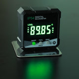 Maxbell Inclinometer Digital Angle Finder for Woodworking Measurement Tool Carpentry Style A