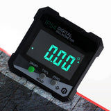 Maxbell Inclinometer Digital Angle Finder for Woodworking Measurement Tool Carpentry Style A