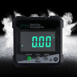 Maxbell Inclinometer Digital Angle Finder for Woodworking Measurement Tool Carpentry Style A
