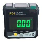 Maxbell Inclinometer Digital Angle Finder for Woodworking Measurement Tool Carpentry Style B