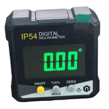 Maxbell Inclinometer Digital Angle Finder for Woodworking Measurement Tool Carpentry Style B