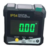 Maxbell Inclinometer Digital Angle Finder for Woodworking Measurement Tool Carpentry Style B