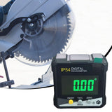 Maxbell Inclinometer Digital Angle Finder for Woodworking Measurement Tool Carpentry Style B