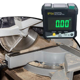 Maxbell Inclinometer Digital Angle Finder for Woodworking Measurement Tool Carpentry Style B
