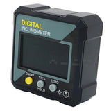 Maxbell Inclinometer Digital Angle Finder for Woodworking Measurement Tool Carpentry Style C