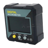 Maxbell Inclinometer Digital Angle Finder for Woodworking Measurement Tool Carpentry Style C