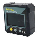 Maxbell Inclinometer Digital Angle Finder for Woodworking Measurement Tool Carpentry Style C