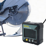 Maxbell Inclinometer Digital Angle Finder for Woodworking Measurement Tool Carpentry Style C