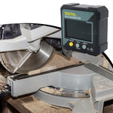 Maxbell Inclinometer Digital Angle Finder for Woodworking Measurement Tool Carpentry Style C