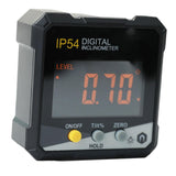 Maxbell Inclinometer Digital Angle Finder for Woodworking Measurement Tool Carpentry Style D