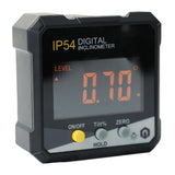Maxbell Inclinometer Digital Angle Finder for Woodworking Measurement Tool Carpentry Style D