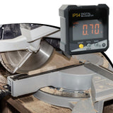 Maxbell Inclinometer Digital Angle Finder for Woodworking Measurement Tool Carpentry Style D