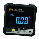 Maxbell Inclinometer Digital Angle Finder for Woodworking Measurement Tool Carpentry Style E