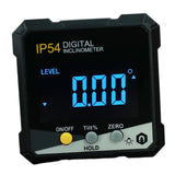 Maxbell Inclinometer Digital Angle Finder for Woodworking Measurement Tool Carpentry Style E