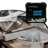 Maxbell Inclinometer Digital Angle Finder for Woodworking Measurement Tool Carpentry Style E