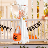 Maxbell Halloween Goose Costume Festival Cosplay Outdoor Yard Decor Role Play Outfit Spirit Style