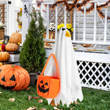 Maxbell Halloween Goose Costume Festival Cosplay Outdoor Yard Decor Role Play Outfit Spirit Style