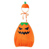 Maxbell Halloween Goose Costume Festival Cosplay Outdoor Yard Decor Role Play Outfit Pumpkin Style