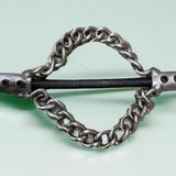 Maxbell Drain Cleaner with Gloves Metall Drain Opener for Shower Sink Bathroom Basin 3M