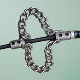 Maxbell Drain Cleaner with Gloves Metall Drain Opener for Shower Sink Bathroom Basin 4M