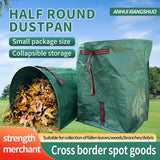 Maxbell Yard Waste Bag Recycling Trash Bag for Debris Leaves Grass Clippings Camping 200L