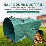 Maxbell Yard Waste Bag Recycling Trash Bag for Debris Leaves Grass Clippings Camping 200L