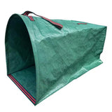 Maxbell Yard Waste Bag Recycling Trash Bag for Debris Leaves Grass Clippings Camping 270L