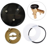 Maxbell 720A Bonnet Repair Set Replacement Sturdy Repair Parts 1/2inch 3/4inch 1inch