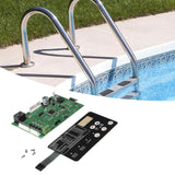 Maxbell 42002 0007S Control Board Kit Spare Parts Lightweight Professional Accessory