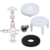 Maxbell Check Valve Assembly Repair Kit Spare Part Accessories Repairing Replacement