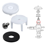 Maxbell Check Valve Assembly Repair Kit Spare Part Accessories Repairing Replacement