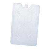 Maxbell Ice Pack for Cooler Transporting Freezer Pack for Road Trips Fishing Camping 250ml