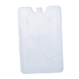 Maxbell Ice Pack for Cooler Transporting Freezer Pack for Road Trips Fishing Camping 250ml