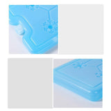 Maxbell Ice Pack for Cooler Transporting Freezer Pack for Road Trips Fishing Camping 500ml