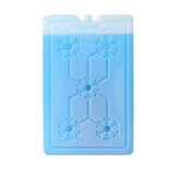 Maxbell Ice Pack for Cooler Transporting Freezer Pack for Road Trips Fishing Camping 500ml