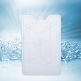 Maxbell Ice Pack for Cooler Transporting Freezer Pack for Road Trips Fishing Camping 500ml
